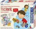 Produktbild: Mein erster Experimentierkasten Technik ganz einfach (Experimentierkasten)