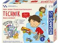Produktbild: Kosmos 602291 MEIN ERSTER EXPERIMENTIERKASTEN Neuware