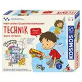 Produktbild: KOSMOS MEIN ERSTER EXPERIMENTIERKASTEN TECHNIK NEU OVP