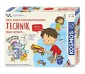 Produktbild: KOSMOS Mein erster Experimentierkasten Technik Physik Spielset 5-8 Jahre #02