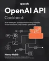 Produktbild: Henry Habib Sam McKay Paul Siegel OpenAI API Cookbook (Taschenbuch)