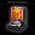 Produktbild: Syntrox Zirkulon Vertikalgrill 1400 W mit 7 Spießen und Timer