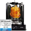 Produktbild: Gyrosgrill Zirkulon | Fischgrill | Schaschlikgrill | Dönergrill | Hähnchengrill