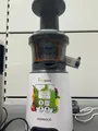 Produktbild: KENWOOD JMP 600 WH Slow Juicer weiß/grau Entsafter - Wie neu 1#1907060