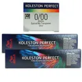 Produktbild: Wella Koleston Perfect ME Special Mix 2 x 60 ml 0/00 Klarton Set