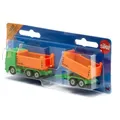 Produktbild: SIKU - LKW mit Kippmulde und Kippanhänger
