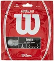 Produktbild: Wilson Nat Gut Tennissaite Natural One Size