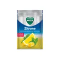 Produktbild: WICK Zitrone & nat.Menthol Bonb.o.Zucker Beutel 72 g