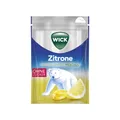 Produktbild: Wick Zitronen Hustenbonbons zuckerfrei 72g