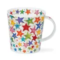 Produktbild: DUNOON Cairngorm Dazzle Tasse, 0,48 l (Sterne)
