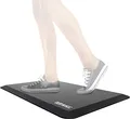 Produktbild: Duronic DM-MAT2 Anti-Ermüdungsmatte, 71 x 43 cm Anti Fatigue Fußmatte, Komfortmatte, Antimüdigkeitsmatte, Arbeitsplatzmatte für Sitz- Steh Schreibtisch, Hausarbeiten, Werkstatt und Büro