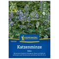 Produktbild: Blumensamen, Katzenminze 'Felix', lila
