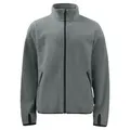 Produktbild: ProJob Arbeitsjacke 2327 FLEECE JACKE grau M