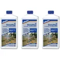 Produktbild: Lithofin MN Glanzpflege für Marmor Naturstein Betonwerkstein, 3 x 1 Liter
