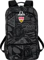 Produktbild: Jako VfB Rucksack Tropicana - schwarz/anthrazit, Größe:-