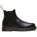 Produktbild: Dr Martens - Schuhe - Stiefeletten - DM22227001-2976YEL-STITCH-BLACK - Herren - Schwartz - EU 43 - Schwarz - 43