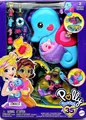 Produktbild: Polly Pocket Daddy & Me Seepferdchen Tasche Spielset für Kinder 4+ NEU & OVP