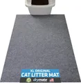 Produktbild: Drymate Original Katzenstreu-Matte, enthält Unordnung aus der Box für saubere B