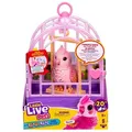 Produktbild: Moose Toys Eieruhr Little Live Pets My Really Real Bird and Cage - Rosie