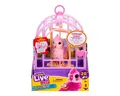 Produktbild: Moose Toys Eieruhr Little Live Pets My Really Real Bird and Cage - Rosie