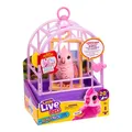 Produktbild: Moose Toys LITTLE LIVE PETS MY REALLY REAL S2 BIRD & CAGE ROSIE