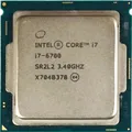 Produktbild: Prozessor CPU Intel I7 6700 Sr2l2 Lga1151 V1 LGA 1151 Sechste Gen.Aufbereitet