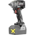 Produktbild: PARKSIDE PERFORMANCE® 20 V Akku-Drehschlagschrauber »PPDSSA 20-Li B2«, ohne Akku und Ladegerät