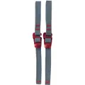 Produktbild: Sea to Summit Tie Down Straps With Hook Release 10mm (Größe 10mm/2.0m, grau)
