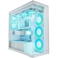 Produktbild: ARCTIC Xtender (White) Premium E-ATX PC-Gehäuse