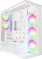 Produktbild: Arctic Xtender Midi-Tower PC-Gehäuse, Gaming-Gehäuse Weiß