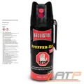 Produktbild: BALLISTOL 50ml PFEFFER-KO JET PFEFFERSPRAY TIERABWEHRSPRAY SCHUTZSPRAY