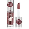 Produktbild: essence Hydra Kiss hydratisierendes Öl für Lippen Farbton 08 Mocha Glow 4 ml