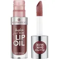 Produktbild: essence hydra kiss LIP OIL, Lipgloss, Nr. 08, Rot, feuchtigkeitsspendend, pflegend, mit Ölen, glänzend, vegan, ohne Parabene, ohne Mikroplastikpartikel, Nanopartikel frei, 1er Pack (4ml)
