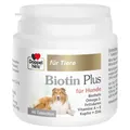 Produktbild: Doppelherz für Tiere Biotin Plus Tabletten für Hunde, Tabletten