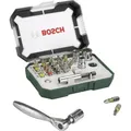 Produktbild: Bosch Zubehör Schrauberbit Set (Innensechsrund TX) (2607017392)