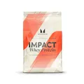 Produktbild: Myprotein Impact Whey Protein Natural Vanilla 2500g