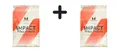 Produktbild: 2 x Myprotein Impact Whey Protein (2500g) Natural Vanilla (32,00 EUR/kg)