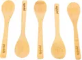Produktbild: Pandoo Bambus-Löffel, 5er-Set
