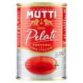 Produktbild: Mutti Pomodori Pelati bestern geschälte Tomaten sauce aus Italien 400g in dose