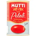 Produktbild: Mutti Pelati Geschälte Italienische Tomaten 400g / 260g