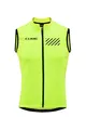 Produktbild: Cube Blackline Softshell Safety Fahrrad Windweste gelb 2024 S (44/46) Herren