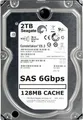 Produktbild: FESTPLATTE SEAGATE CONSTELLATION ES.3 ST2000NM0023 2TB 7.2K 128MB SAS2 3.5