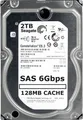 Produktbild: FESTPLATTE SEAGATE CONSTELLATION ES.3 ST2000NM0023 2TB 7.2K 128MB SAS2 3.5