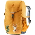 Produktbild: DEUTER Kinderrucksack WALDFUCHS 10 - Ki., amber-maple 9908
