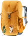 Produktbild: deuter Kinderrucksack Waldfuchs 10 - amber-maple