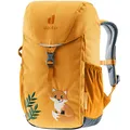 Produktbild: Deuter Waldfuchs 10 Liter Kinderrucksack Kinder-Rucksack Outdoorrucksack Gelb