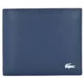 Produktbild: Lacoste FG Geldbörse Leder 11.5 cm  blau