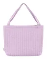 Produktbild: Lässig GRE MIX Shopper Cotton Shopper Schultertasche Tasche Lavender flieder Neu