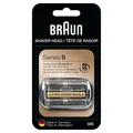 Produktbild: Braun Series 9 Elektrorasierer Ersatzscherteil 92S Premium Qualität silber