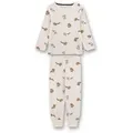 Produktbild: Sanetta Pyjama (1 tlg) beige 98